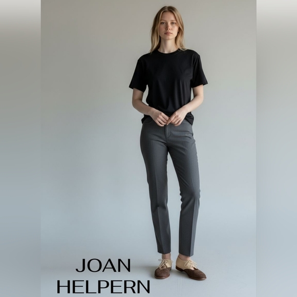 Joan Helpern Two-Tone Lace-Up Shoes New Whithout Tags - Picture 3 of 11